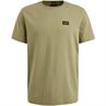 American Classic tee oil green