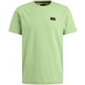 American Classic tee quiet green