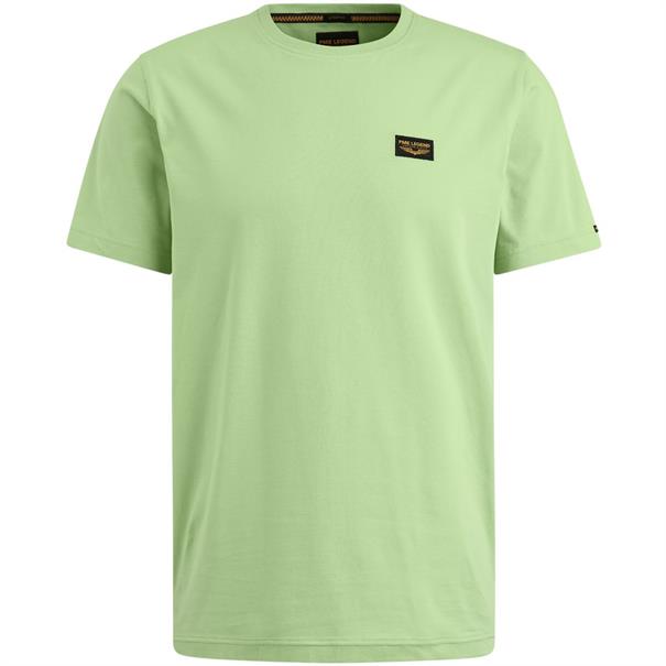 American Classic tee quiet green
