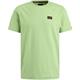 American Classic tee quiet green