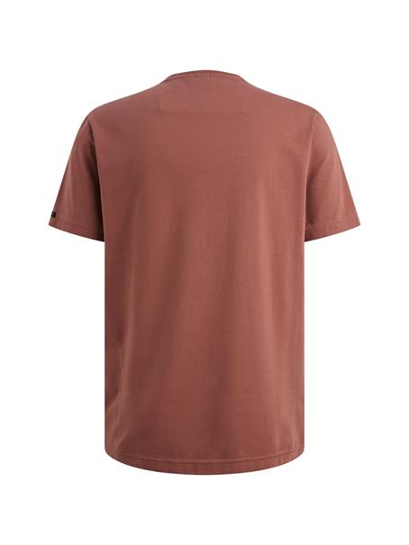 American Classic tee roan rouge