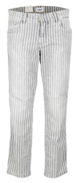 Angels Darleen Cropped - Cropped Jeans grau