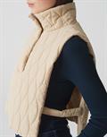 Anjoli cape soft oat