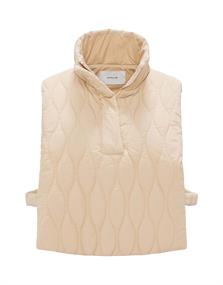 Anjoli cape soft oat