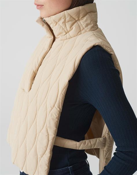 Anjoli cape soft oat