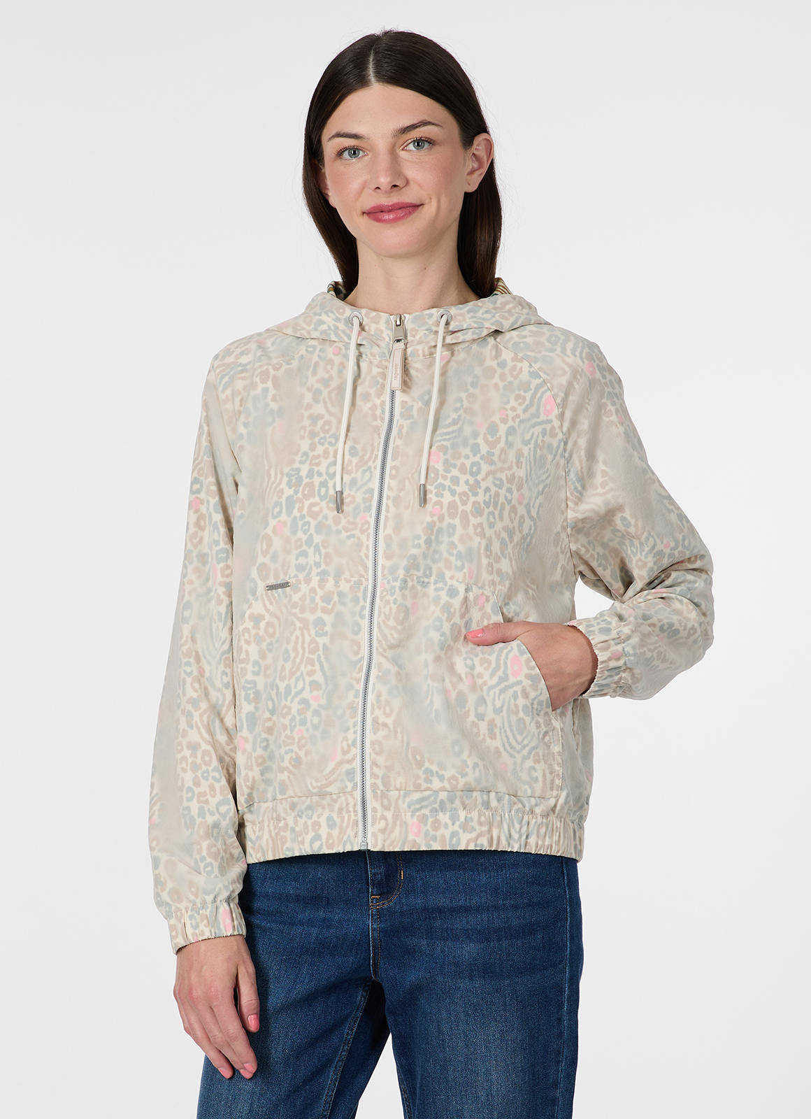 Ragwear Damen Jacke 2611-60008 günstig online kaufen