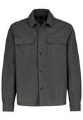 anthracite grey melange