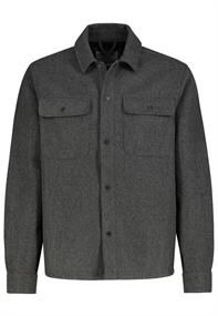anthracite grey melange