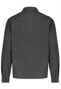 anthracite grey melange