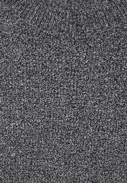 anthracite grey melange