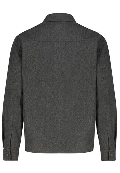 anthracite grey melange