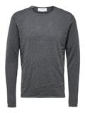 anthracite-melange
