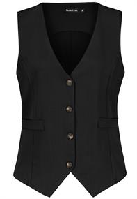 Anzugweste black no 1