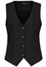 Anzugweste black no 1