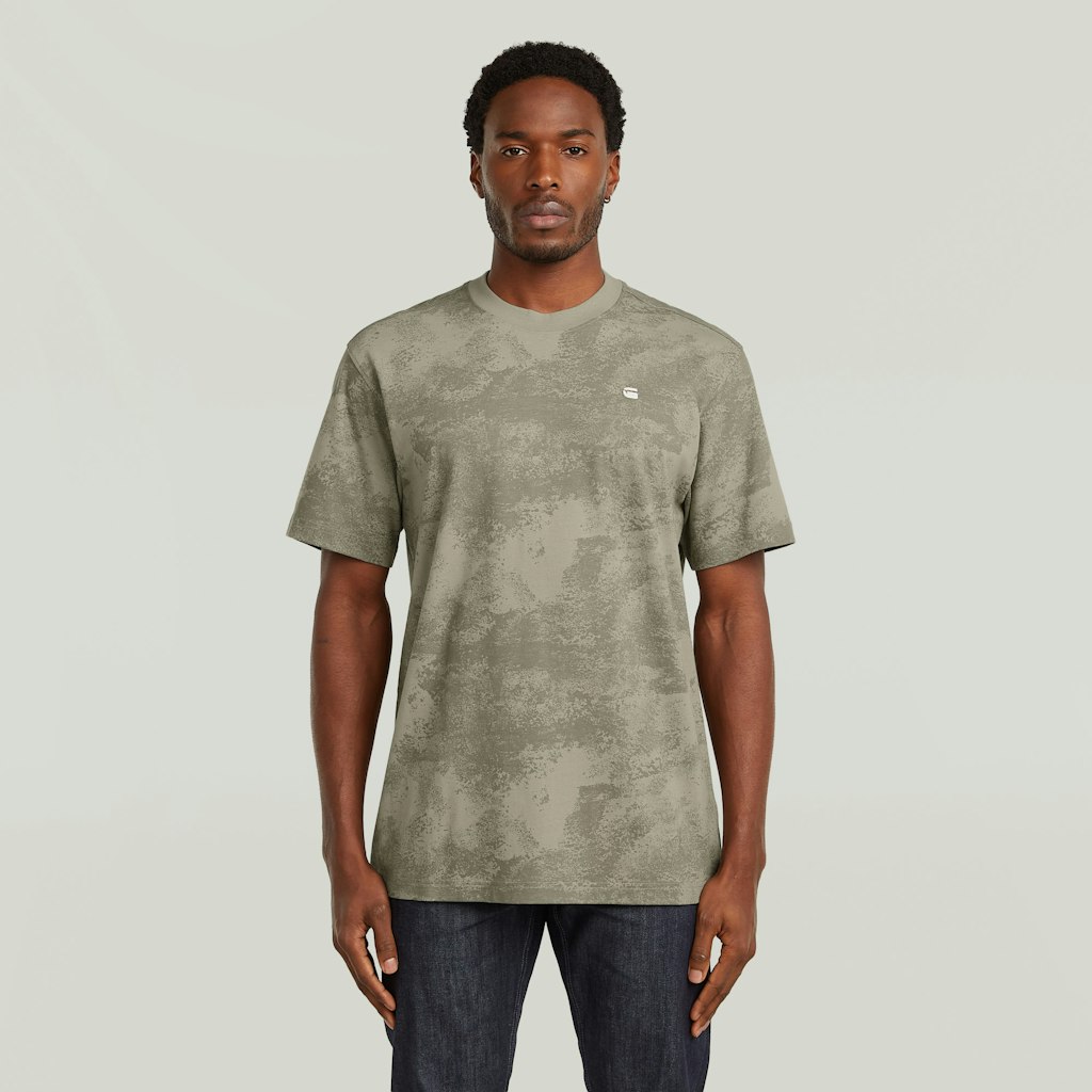 G-star Raw Herren T-Shirt D28589-e400-j183 günstig online kaufen