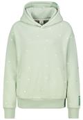 aqua foam green-offwhite