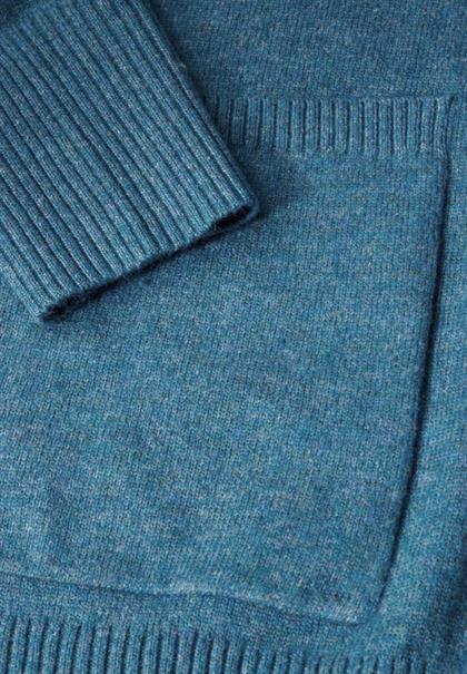 aqua melange