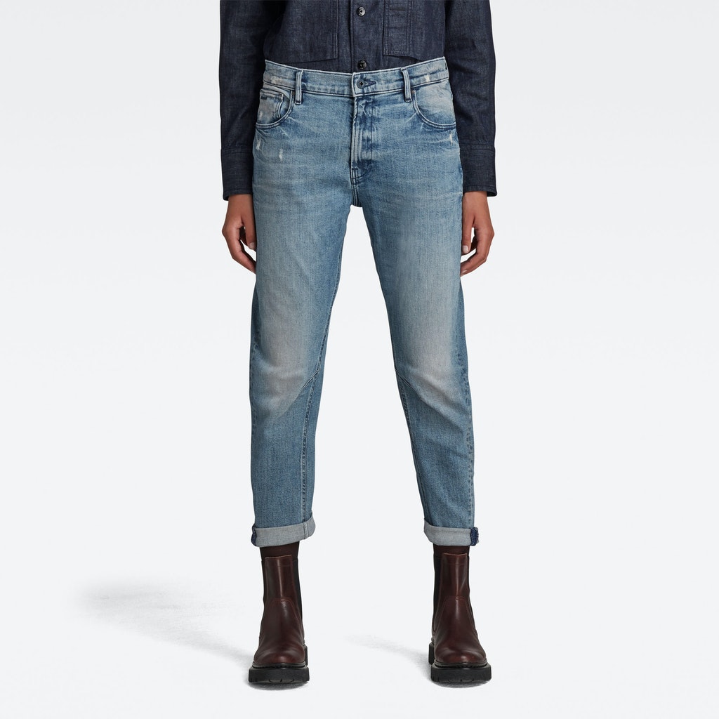 G-star Raw Damen Jeans D19821-c913-c926 Vintage Seashore