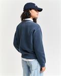 Arch Graphic Rundhals-Sweatshirt prussian blue