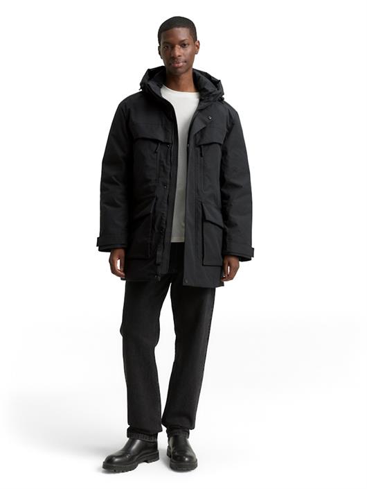 arctic-parka-mit-abnehmbarer-kapuze-black