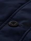 Arctic Parka mit abnehmbarer Kapuze sky captain blue