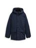 Arctic Parka mit abnehmbarer Kapuze sky captain blue