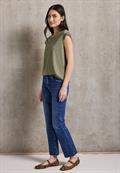 arid green