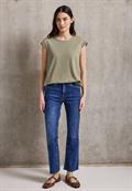 arid green