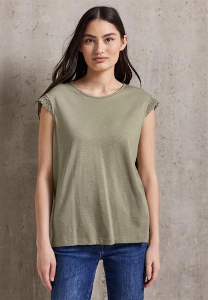 arid green