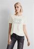 Artwork T-Shirt off white