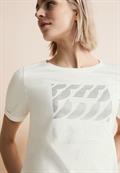 Artwork T-Shirt off white