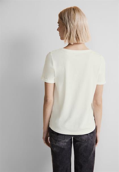 Artwork T-Shirt off white