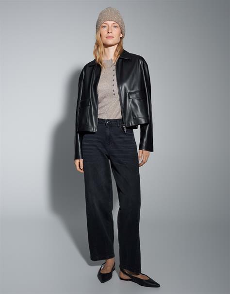 Atwista cap warm taupe