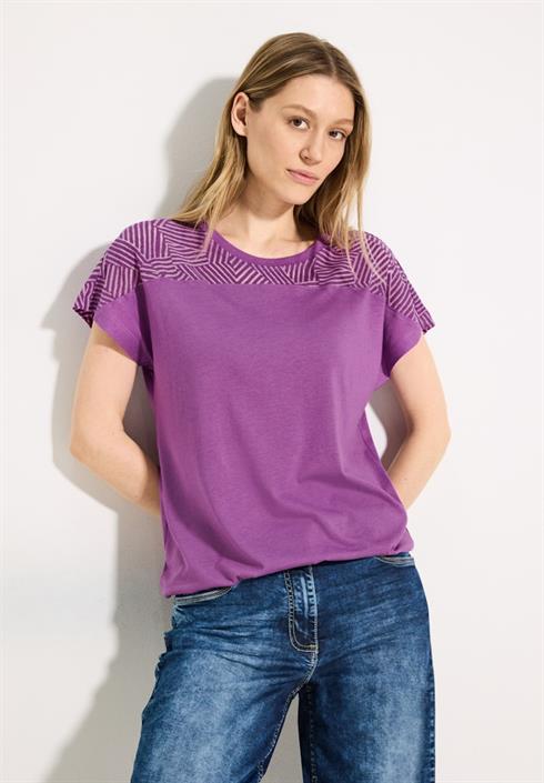 ausbrenner-t-shirt-iced-violet