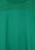 Ausbrenner T-Shirt malachite green