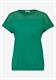Ausbrenner T-Shirt malachite green