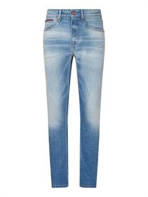 AUSTIN SLIM TPRD BF2131 denim medium