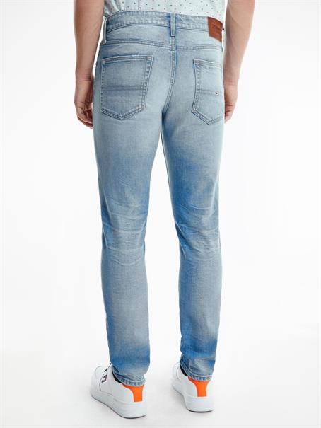 AUSTIN SLIM TPRD BF2131 denim medium