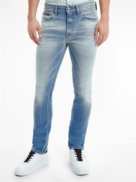 AUSTIN SLIM TPRD BF2131 denim medium