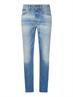 AUSTIN SLIM TPRD BF2131 denim medium