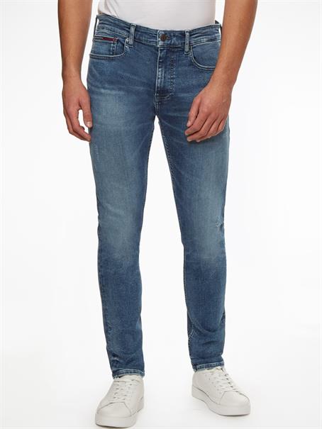 AUSTIN SLIM TPRD BF3353 denim dark