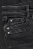 authentic black washed