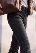 authentic black washed