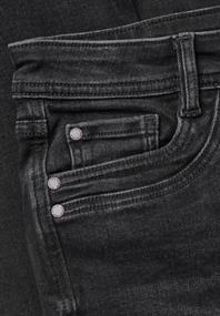 authentic black washed