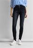 authentic blue black wash