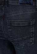 authentic blue black wash