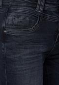 authentic blue black wash