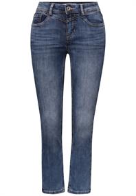 authentic dark blue wash