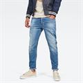 authentic faded blue