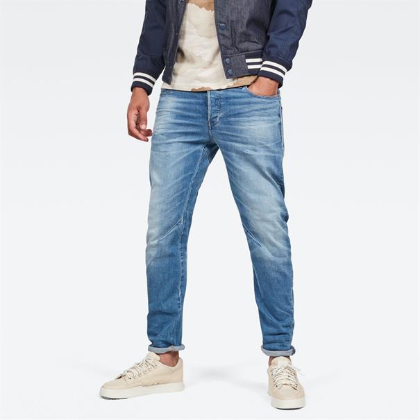 authentic faded blue